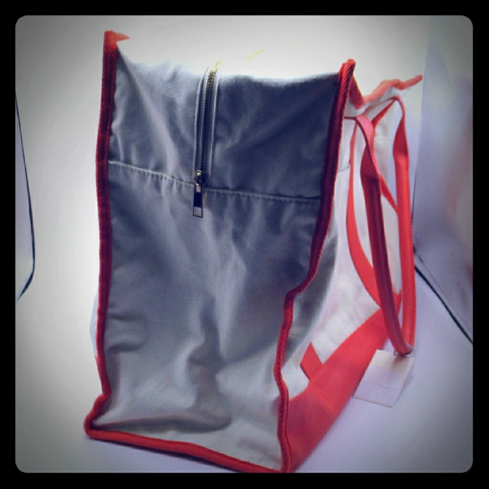 Large Canvas Travel Bag or Beach